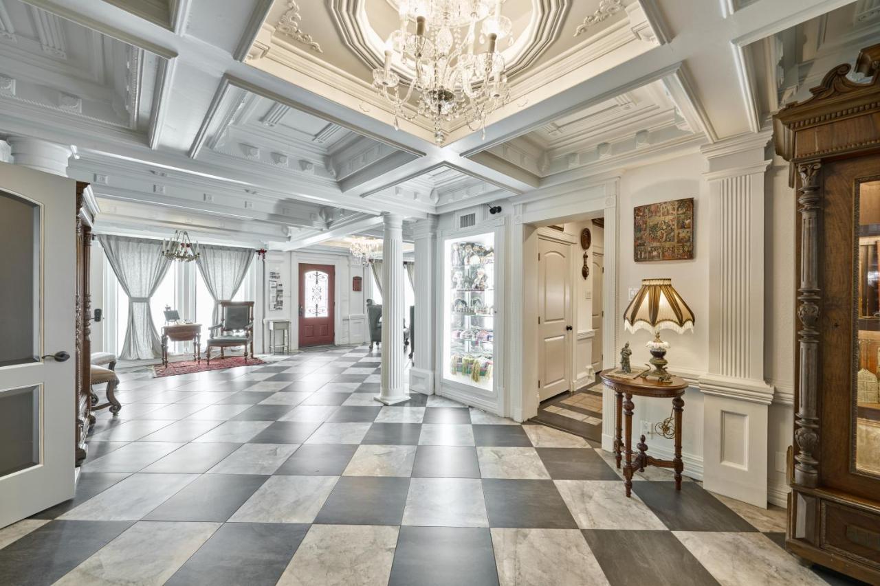 Villa With 8 Bedrooms And Heated Swimming Pool Houston Exteriör bild