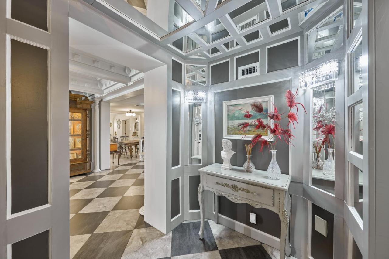 Villa With 8 Bedrooms And Heated Swimming Pool Houston Exteriör bild