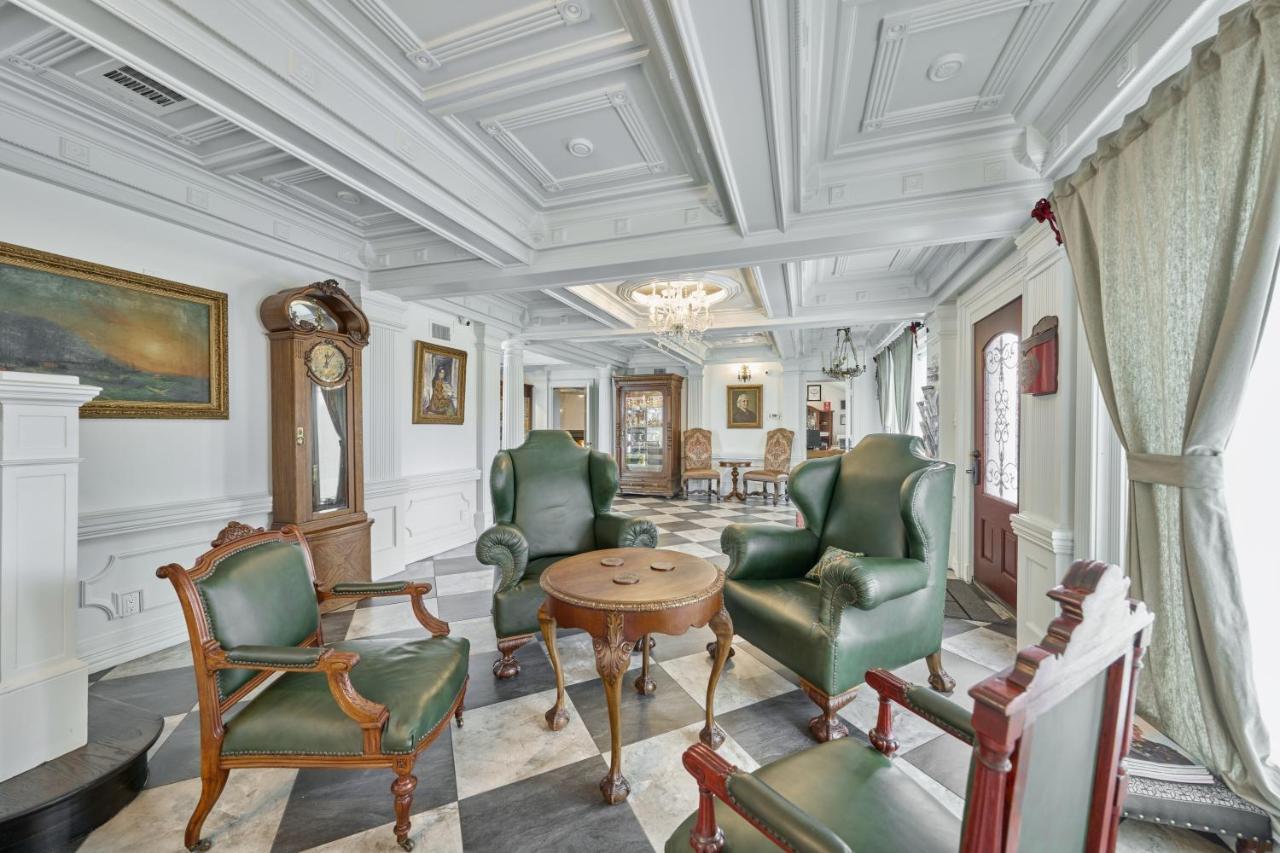 Villa With 8 Bedrooms And Heated Swimming Pool Houston Exteriör bild