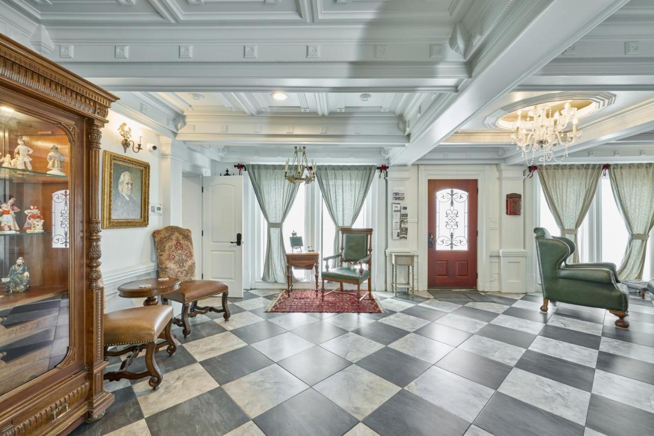 Villa With 8 Bedrooms And Heated Swimming Pool Houston Exteriör bild